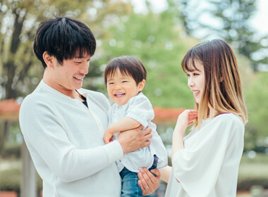子育てに関する制度や支援策が充実