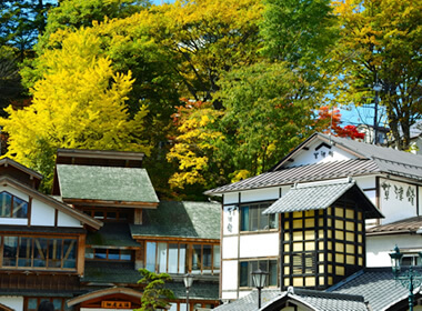 観光と暮らしが近い、働きやすい町