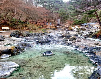 西の河原公園
