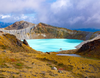 白根山